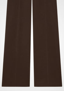 Flare Interlock Tracksuit Pants