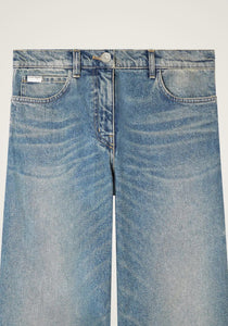 Hammer Denim Baggy Pants