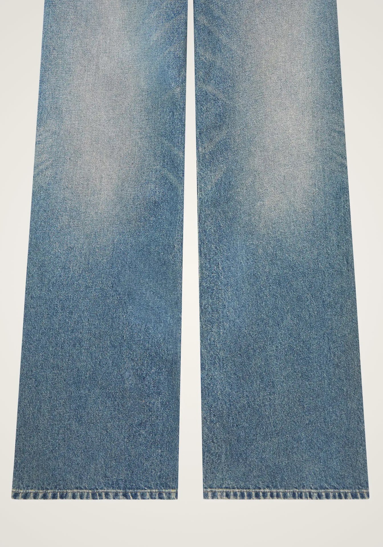 Hammer Denim Baggy Pants