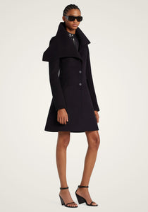 Heritage Wool Coat