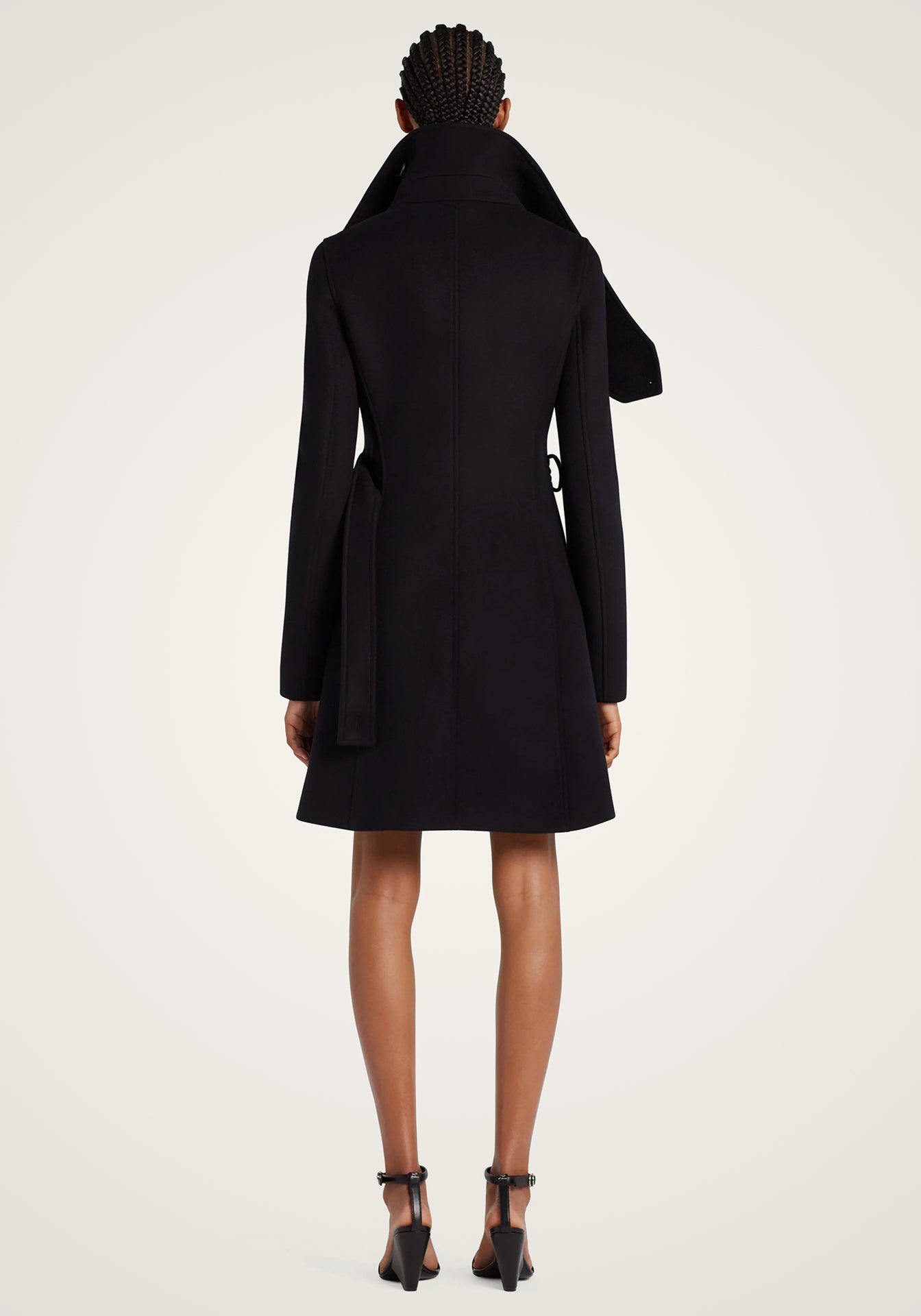 Heritage Wool Coat