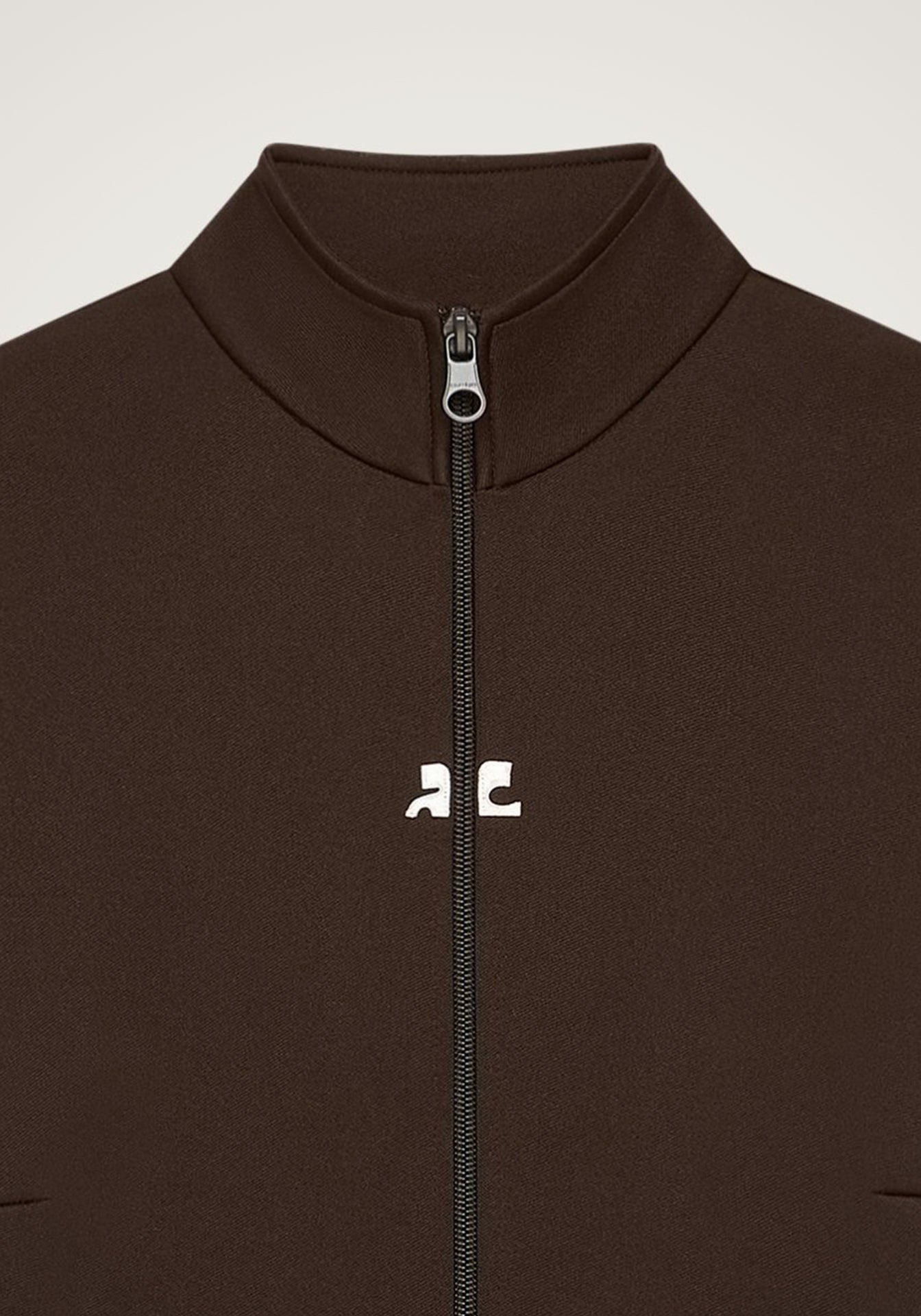 Interlock Tracksuit Mini Dress