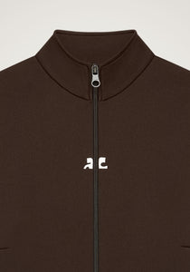 Interlock Tracksuit Mini Dress