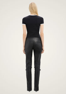 Signature Contrast T-Shirt