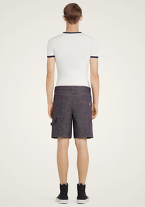 Signature Contrast T-Shirt