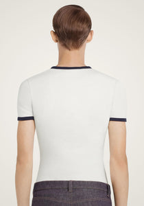 Signature Contrast T-Shirt
