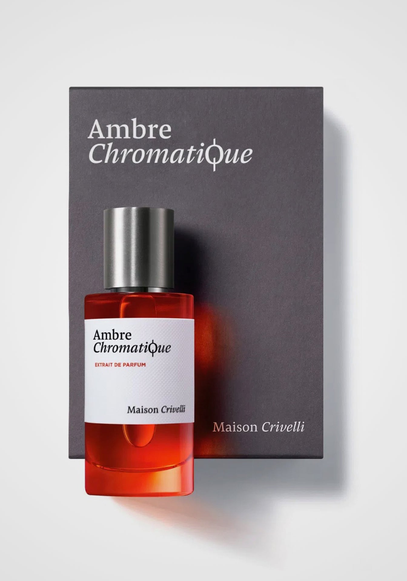 Ambre Chromatique Extrait de Parfum