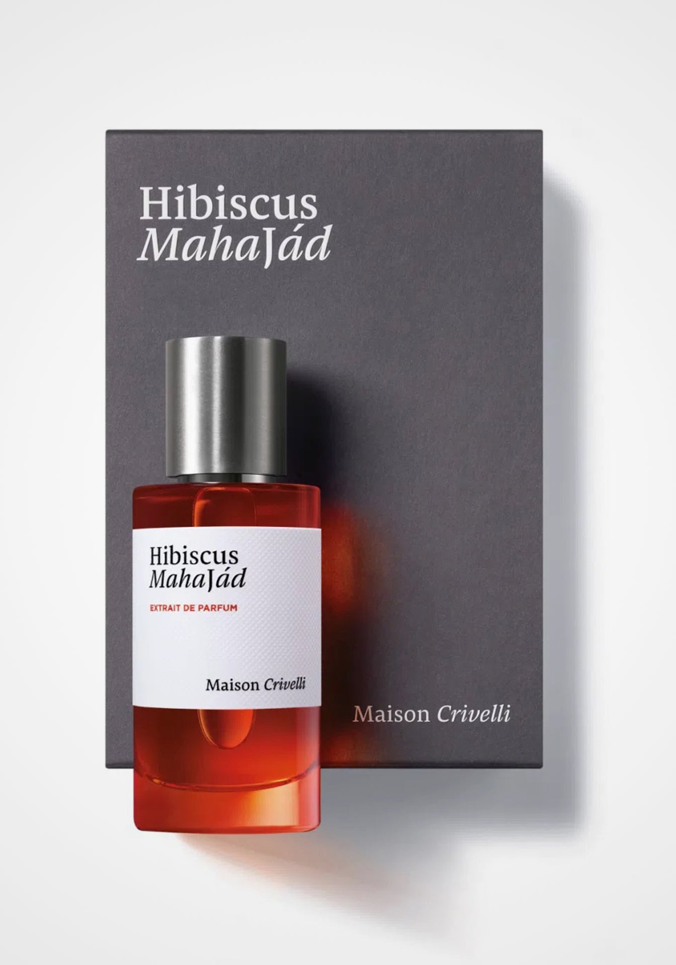 Hibiscus Mahajád Extrait de Parfum