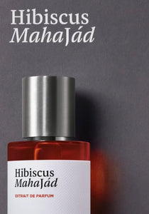 Hibiscus Mahajád Extrait de Parfum