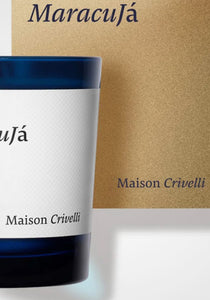 Oud Maracujá Candle