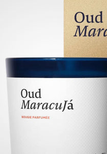 Oud Maracujá Candle
