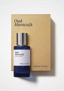 Oud Maracujá Extrait de Parfum