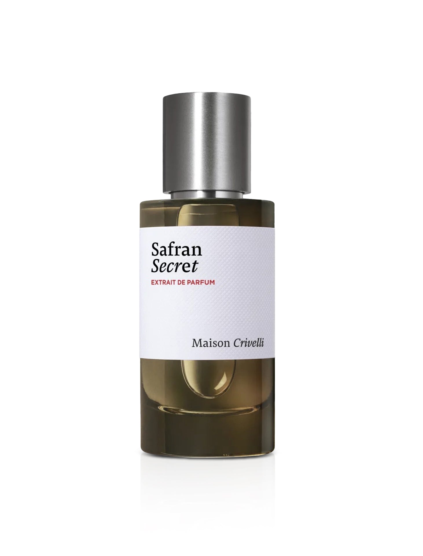 Safran Secret Extrait de Parfum