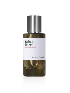 Safran Secret Extrait de Parfum
