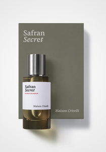Safran Secret Extrait de Parfum