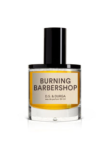Burning Barbershop Eau De Parfum, 50ml