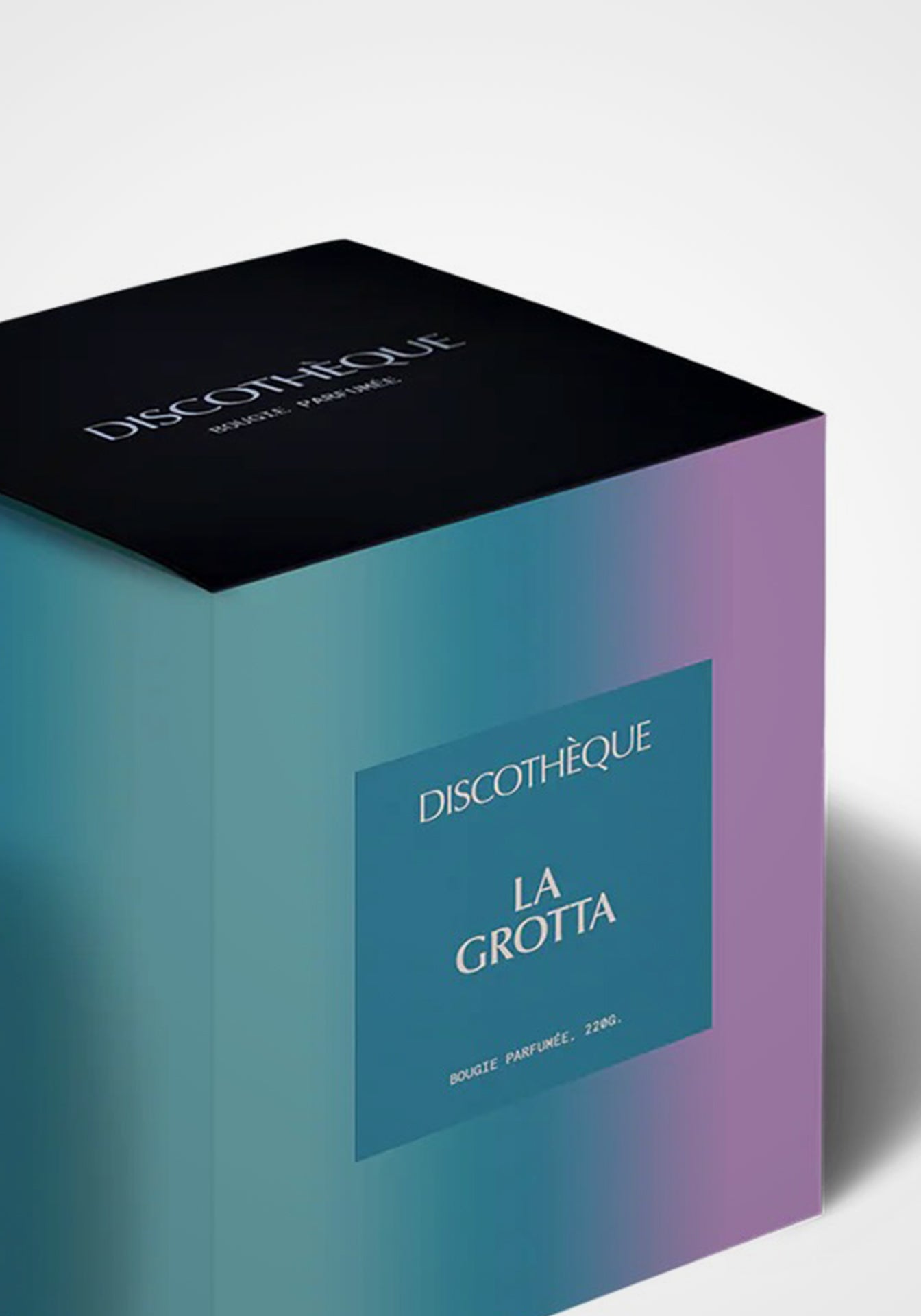 La Grotta Candle