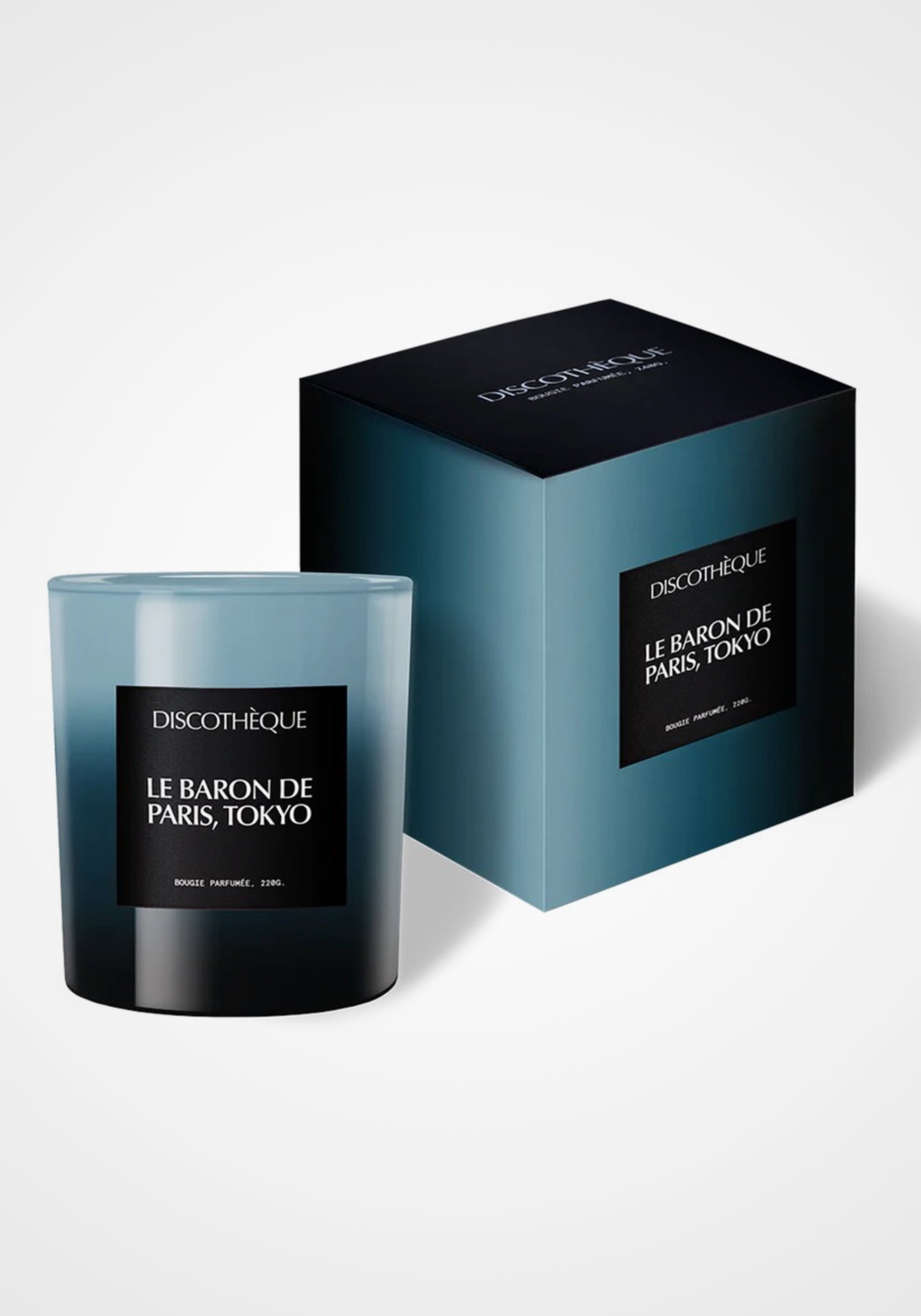 Le Baron De Paris, Tokyo Candle