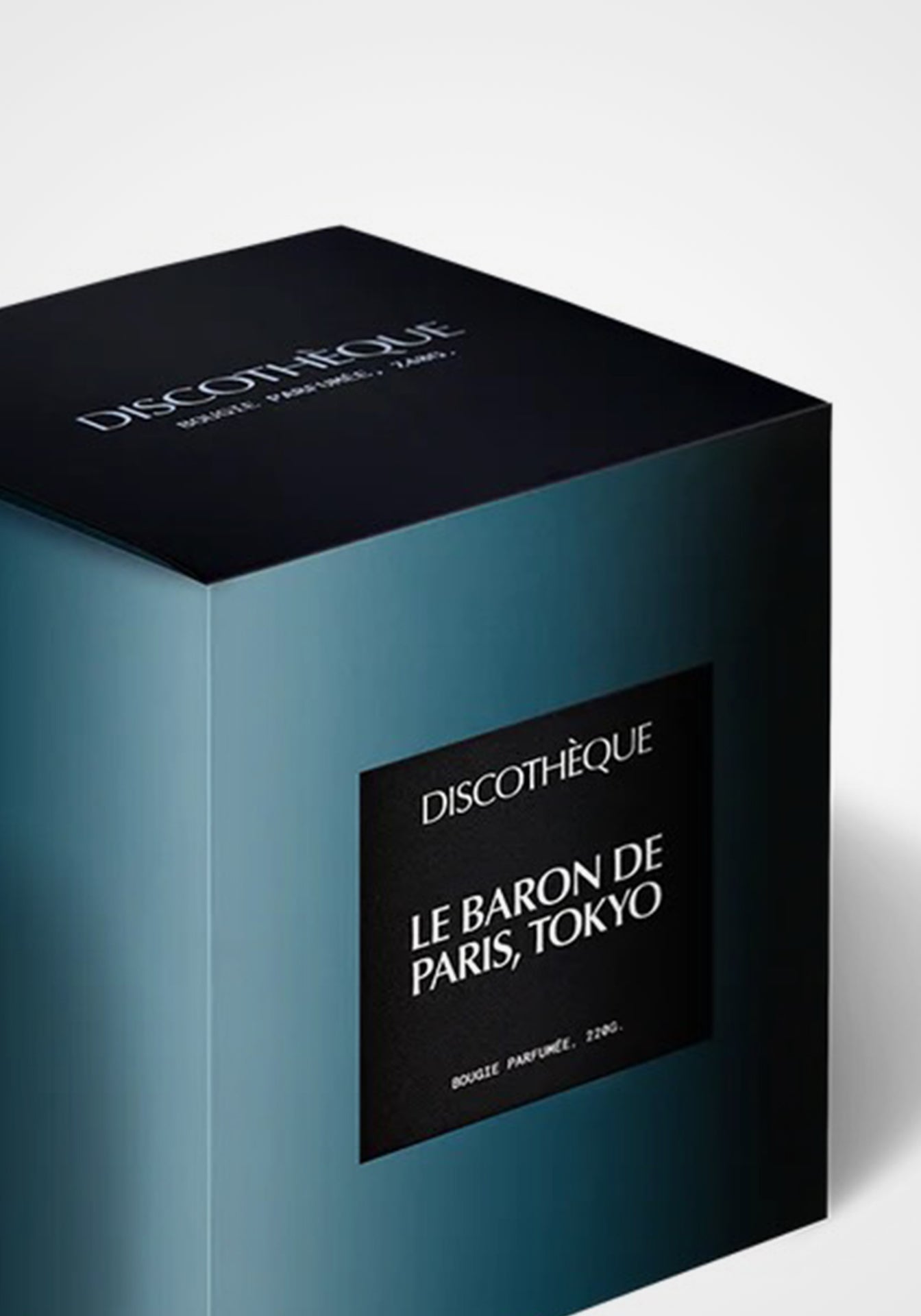 Le Baron De Paris, Tokyo Candle