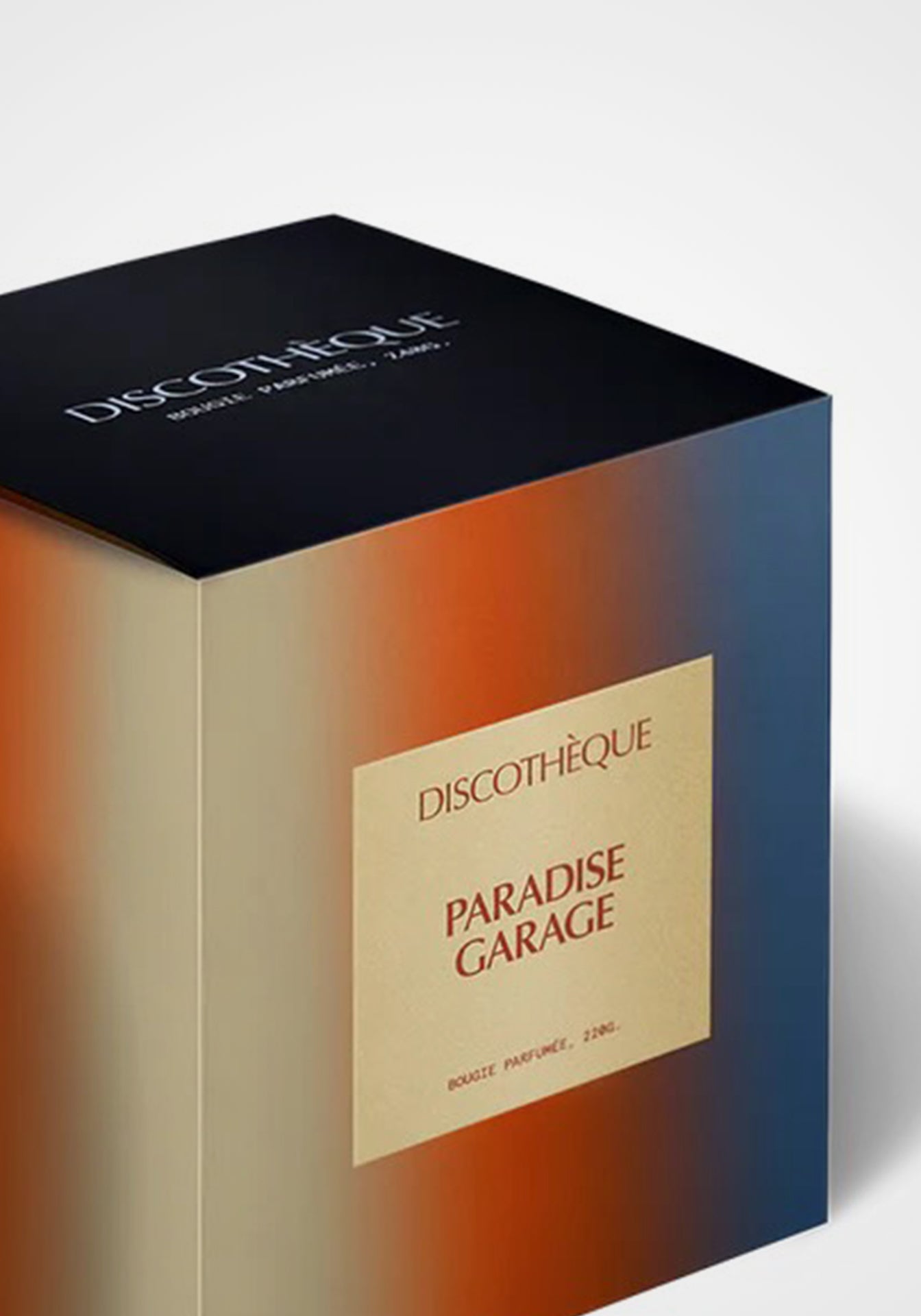 Paradise Garage Candle