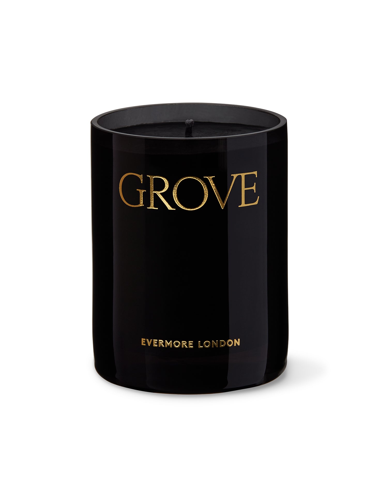 Grove Earth + Aged Pine Candle
