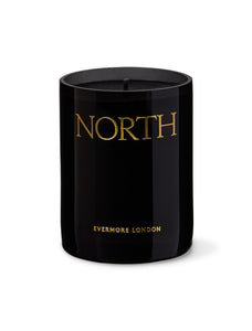 North Clouds + Cool Oud Candle