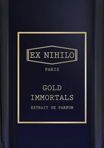 Gold Immortals Extrait de Parfum, 100ml
