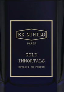 Gold Immortals Extrait de Parfum, 50ml