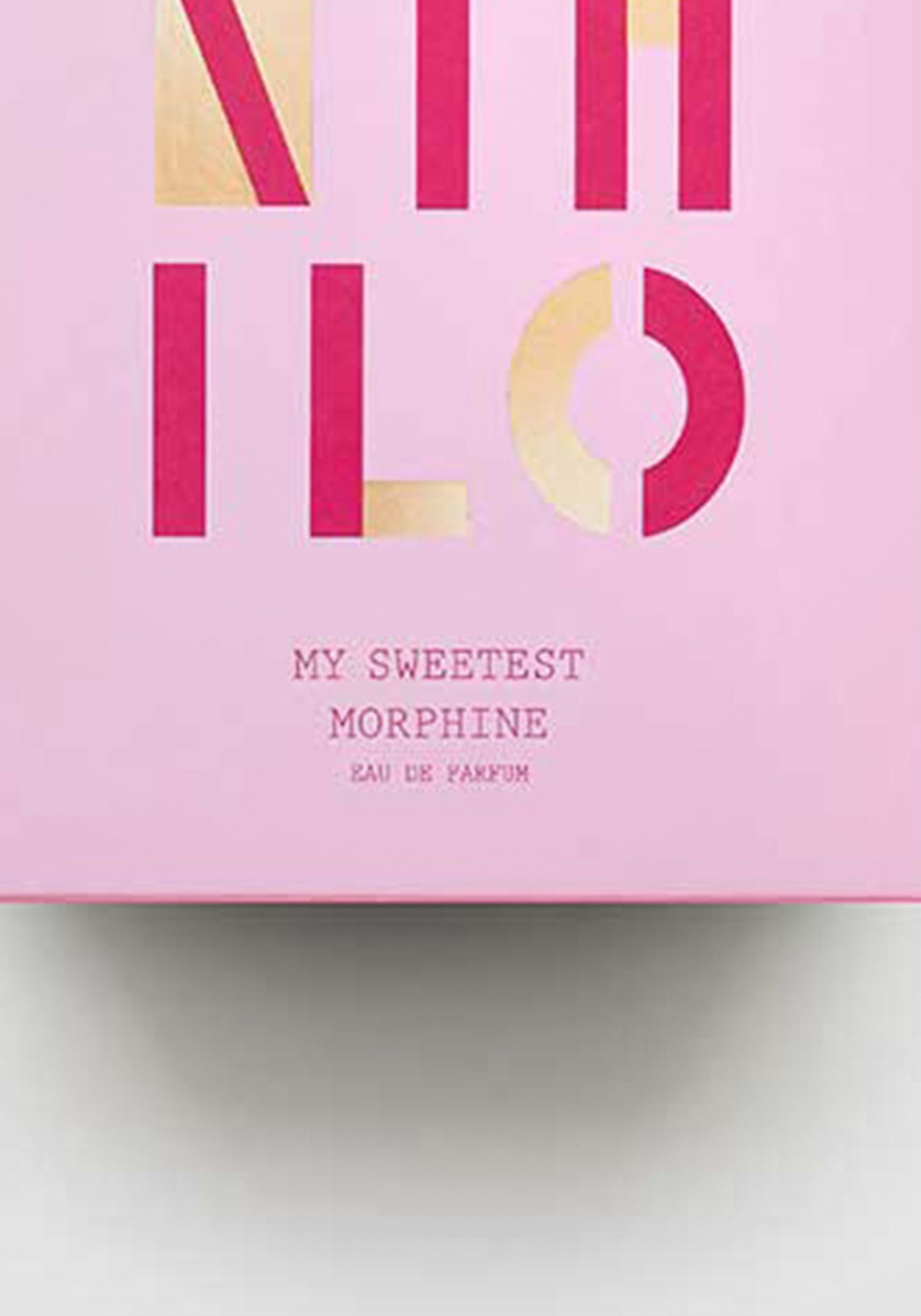 My Sweetest Morphine Eau de Parfum, 100ml