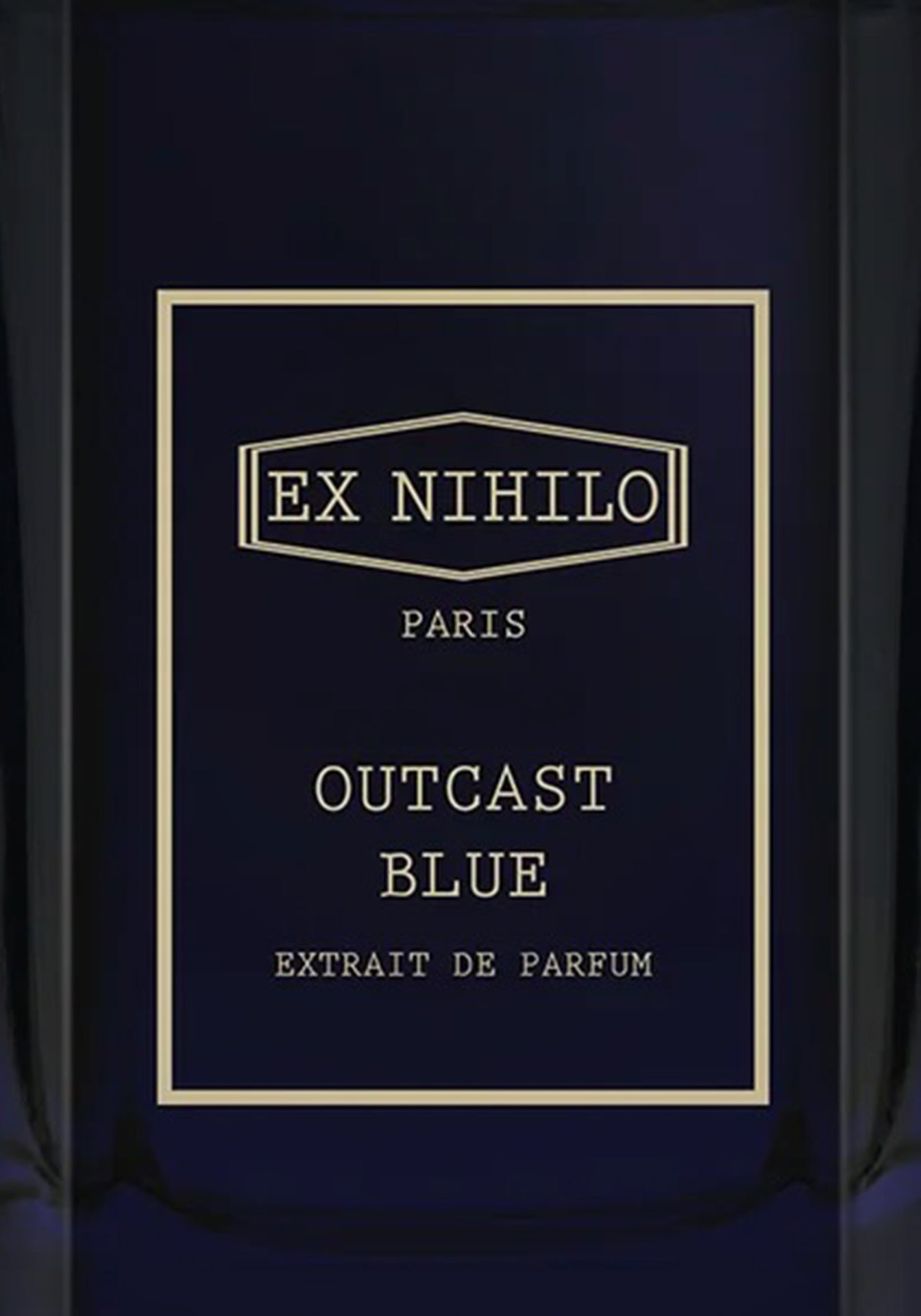 Outcast Blue Extrait de Parfum, 50ml