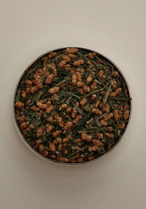001 Smoking Jacket Tea