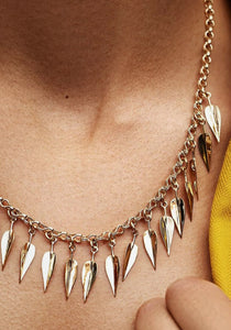 Adeia, 18K Yellow Gold Necklace