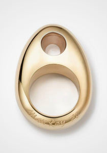 Le Trou, 18K Yellow Gold Ring