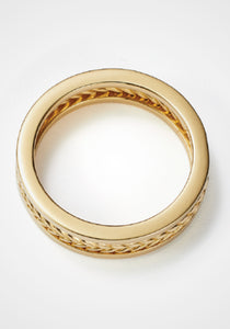 Smitten, 18K Yellow Gold Ring