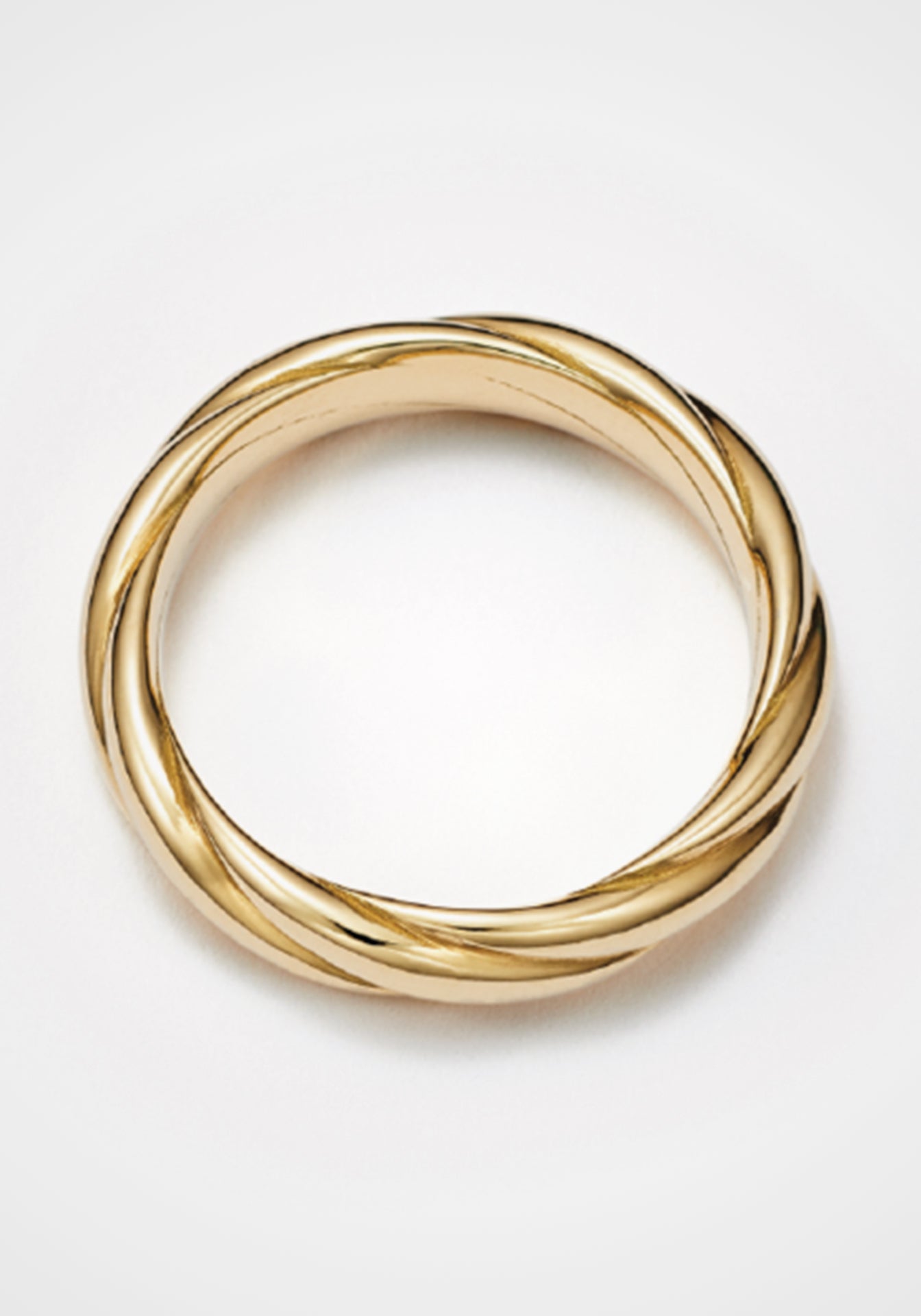 Tenderness, 18K Yellow Gold Ring