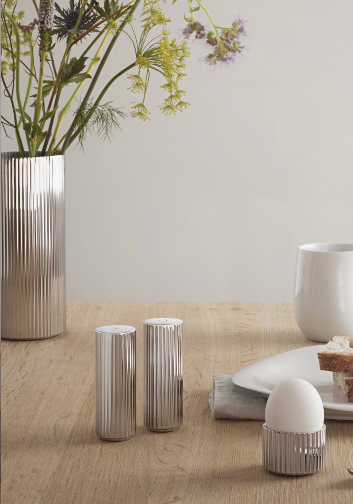 Bernadotte Vase, Large