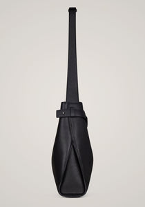 Belted Hobo Bag