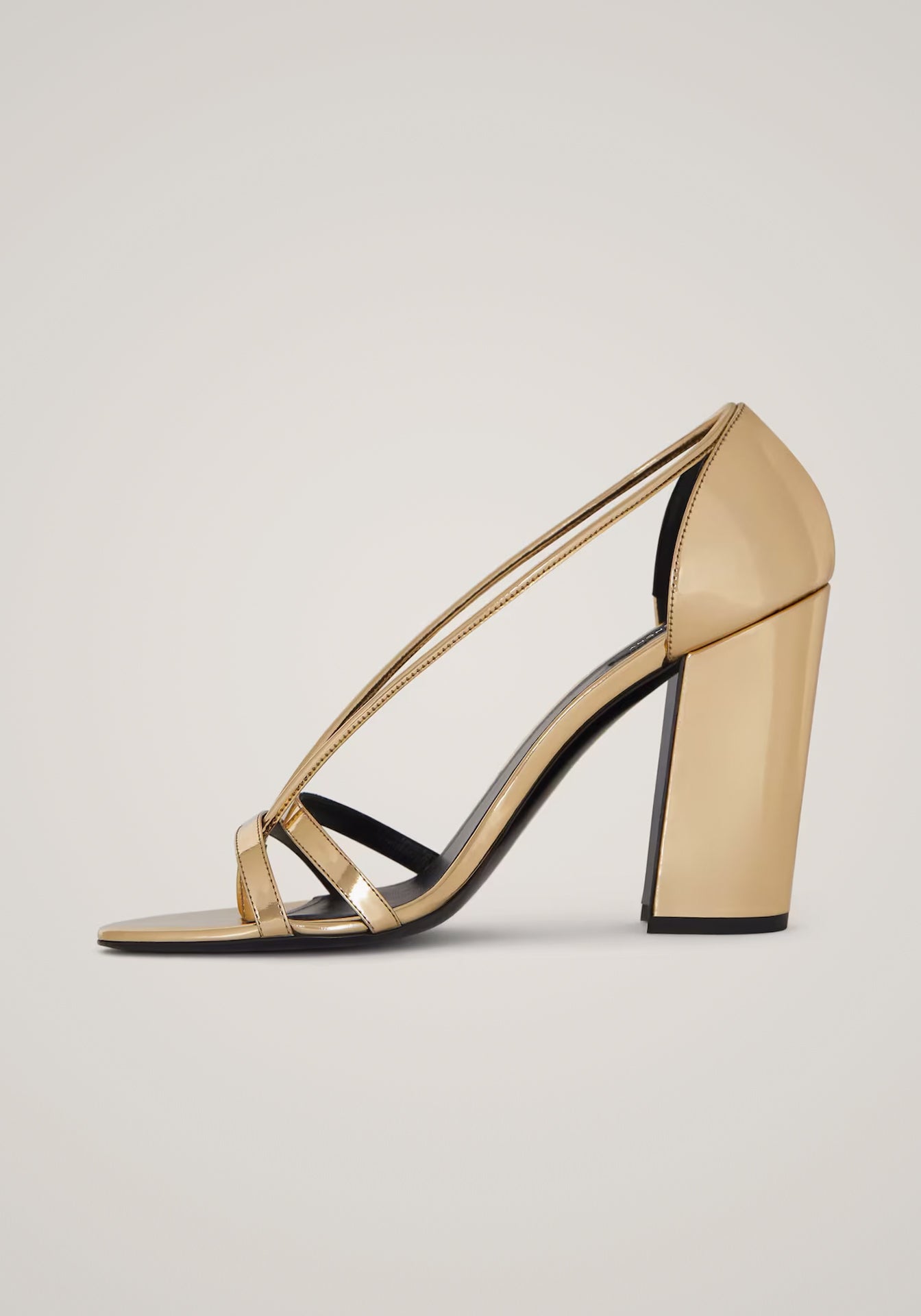 Block Heel Sandals