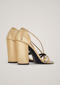 Block Heel Sandals