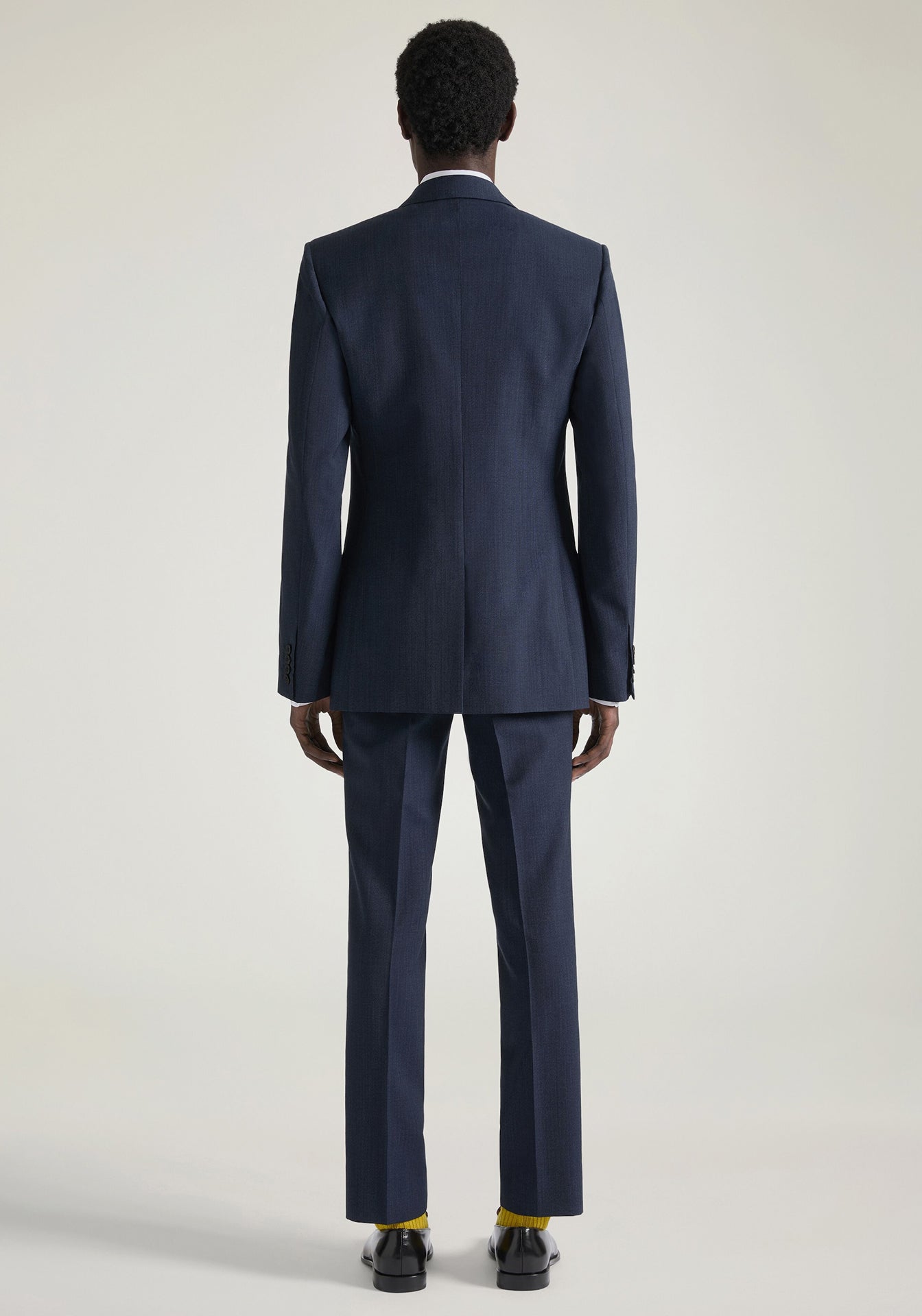 Classic Fit Formal Trousers