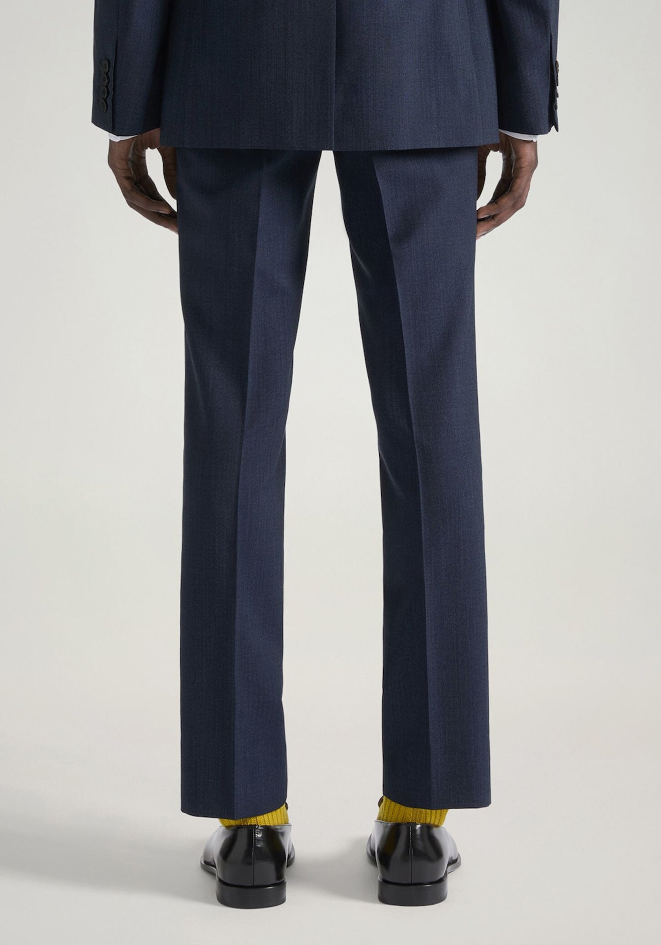 Classic Fit Formal Trousers