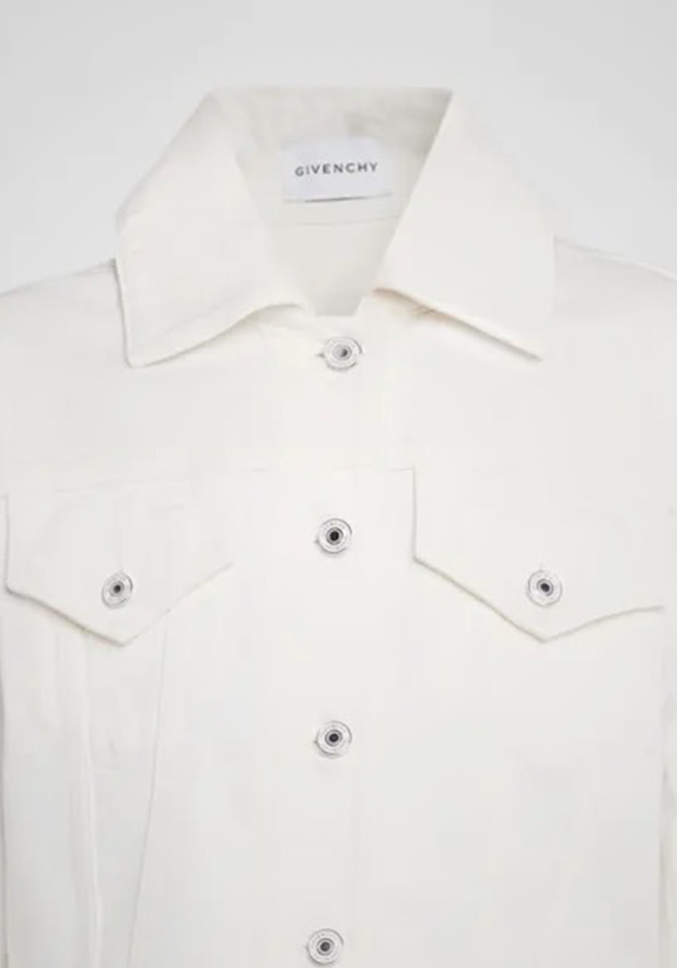 Cocoon Denim Jacket