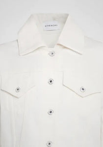Cocoon Denim Jacket