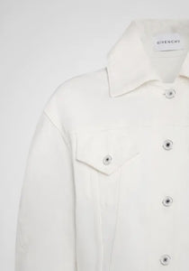 Cocoon Denim Jacket