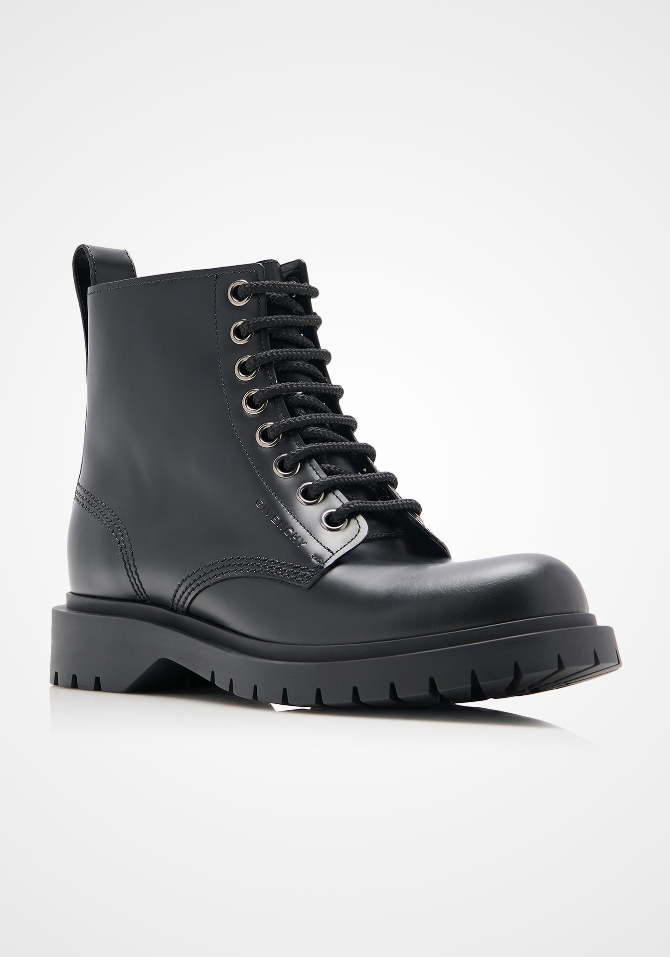 Lace Up Boot