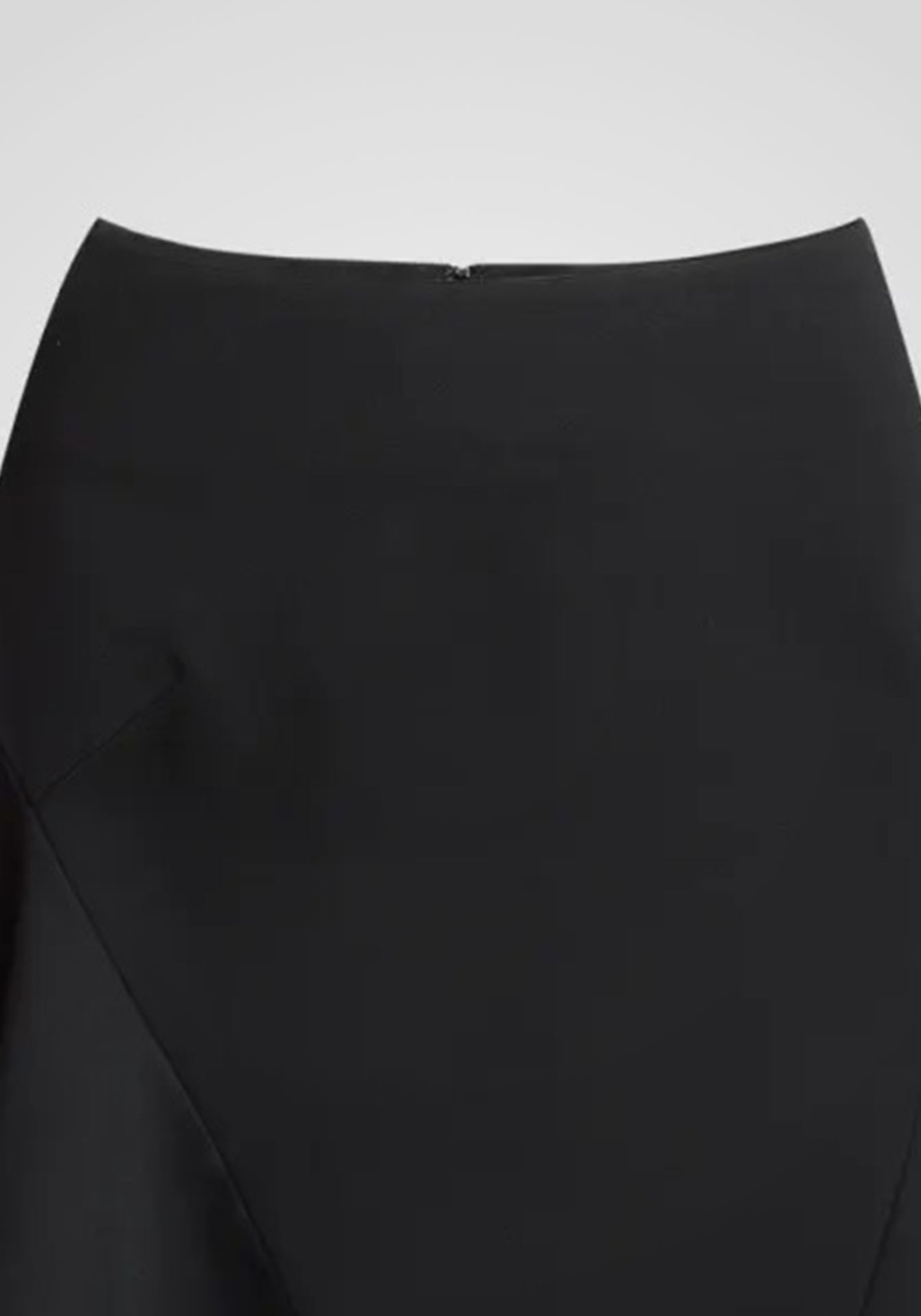 Mini A-Line Skirt