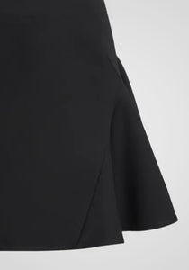 Mini A-Line Skirt