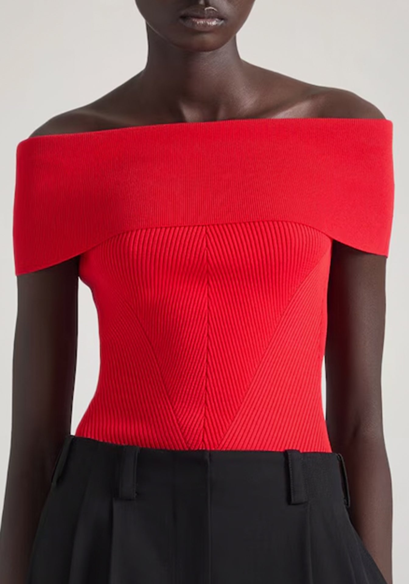 Off-the-Shoulder Top