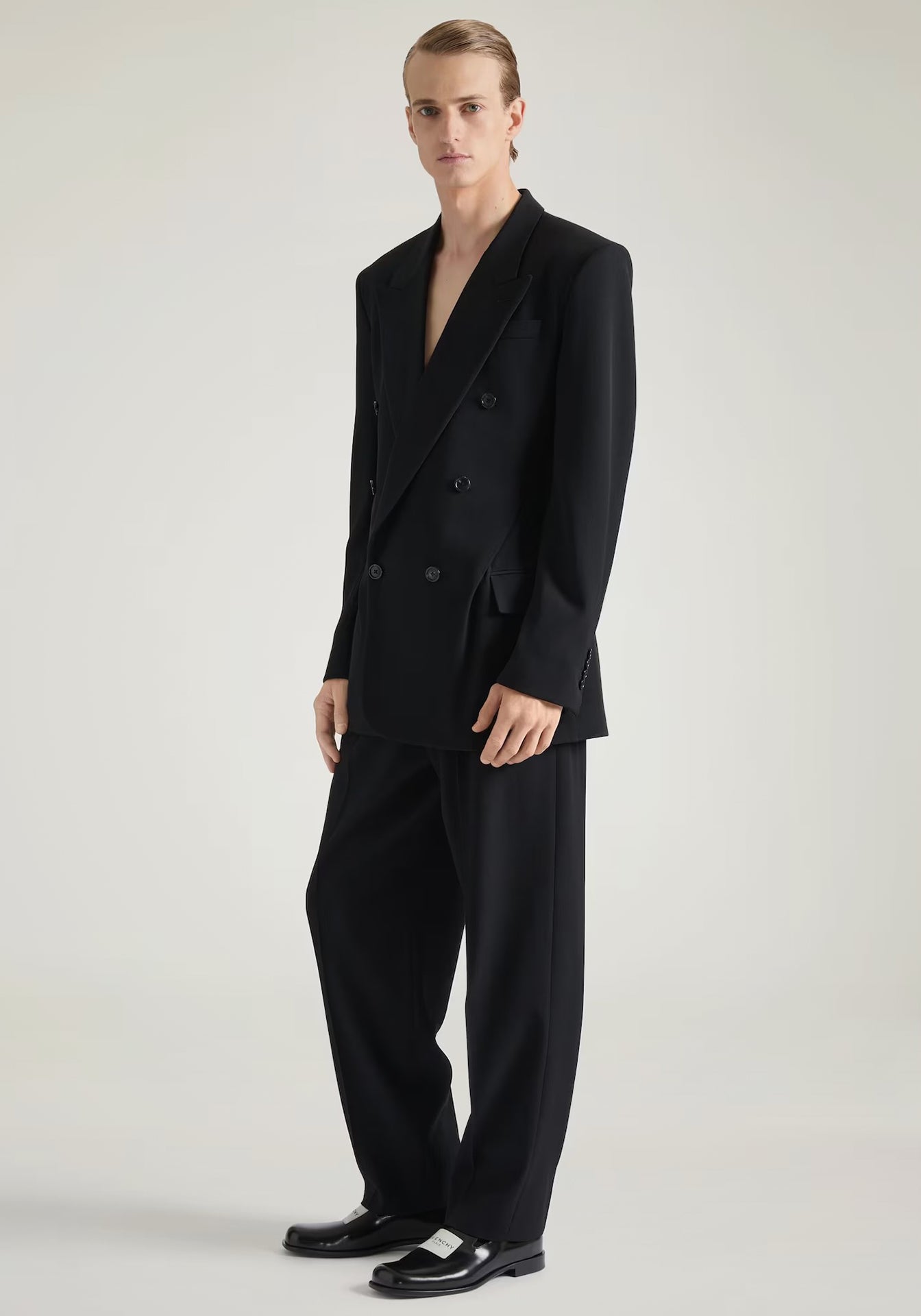 Wool Evening Jacket