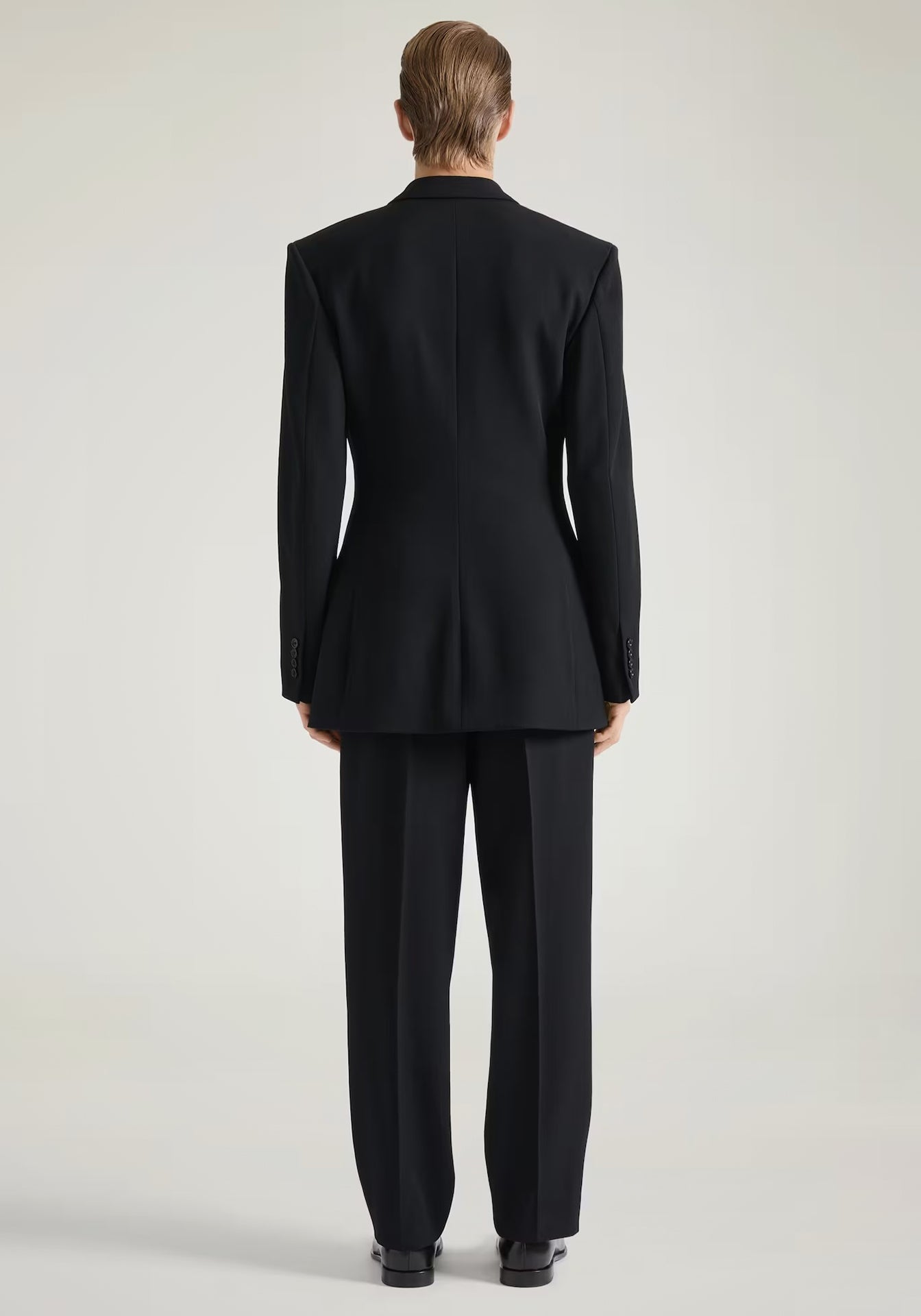 Wool Evening Jacket
